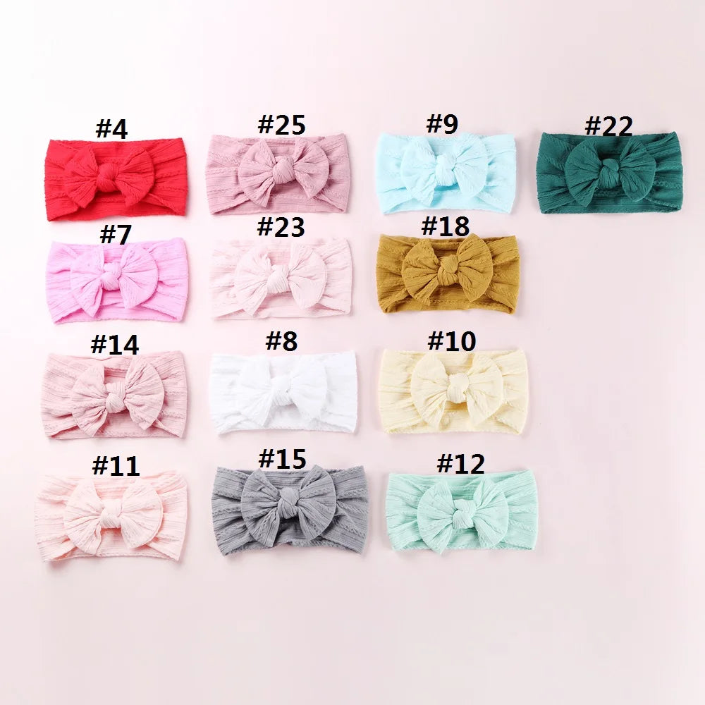 1Pcs Baby Bow Headband