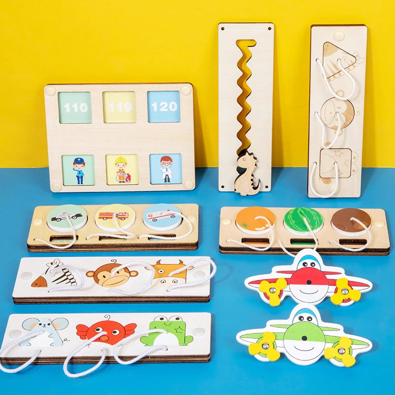 Kid Activity Board