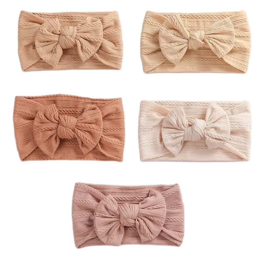 1Pcs Baby Bow Headband