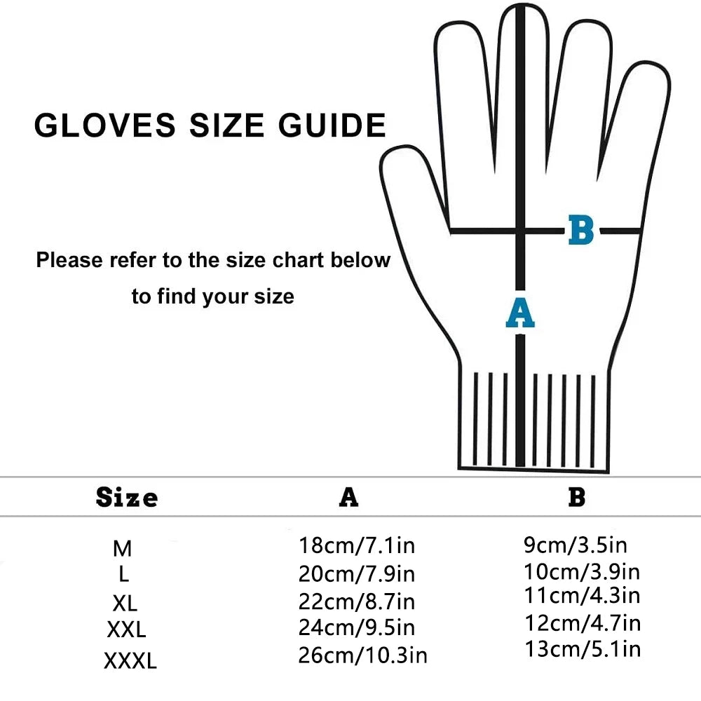 Level 5 Safety Anti-Cutting Gloves