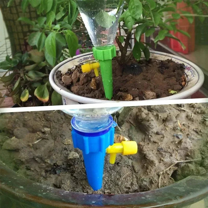 Automatic Drip Irrigation System Self Watering Spike