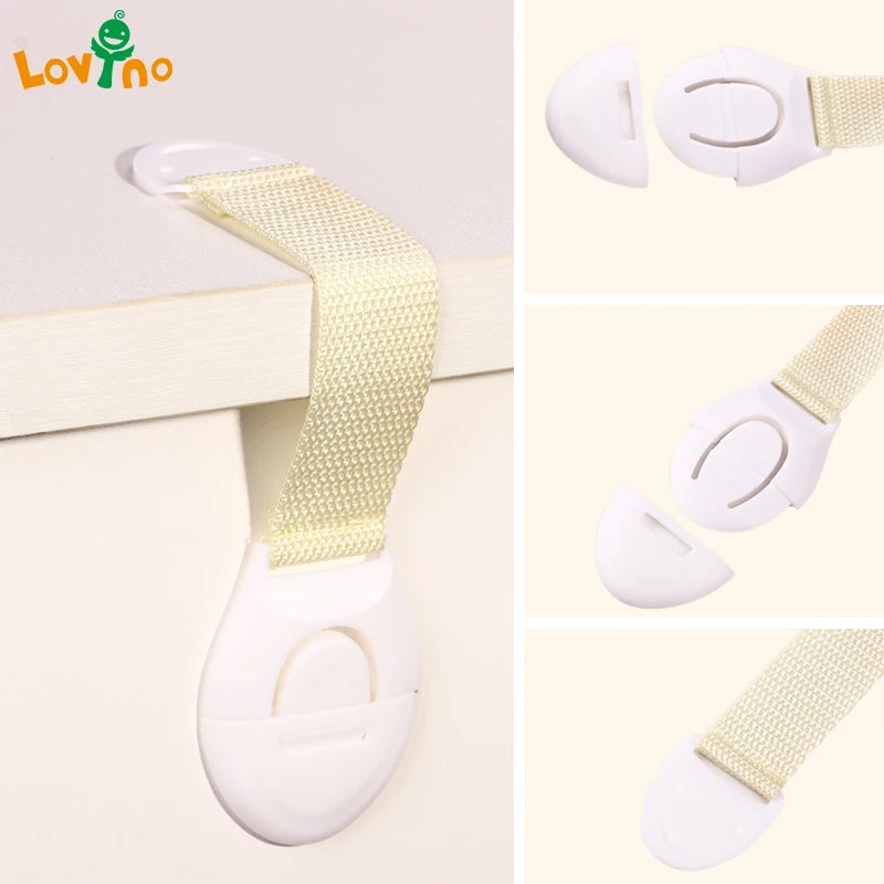 10Pcs Safety Lock