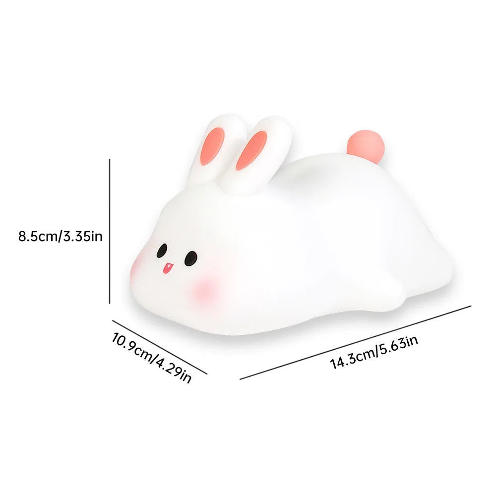 Touch Sensor Cartoon Kid's Cute LED