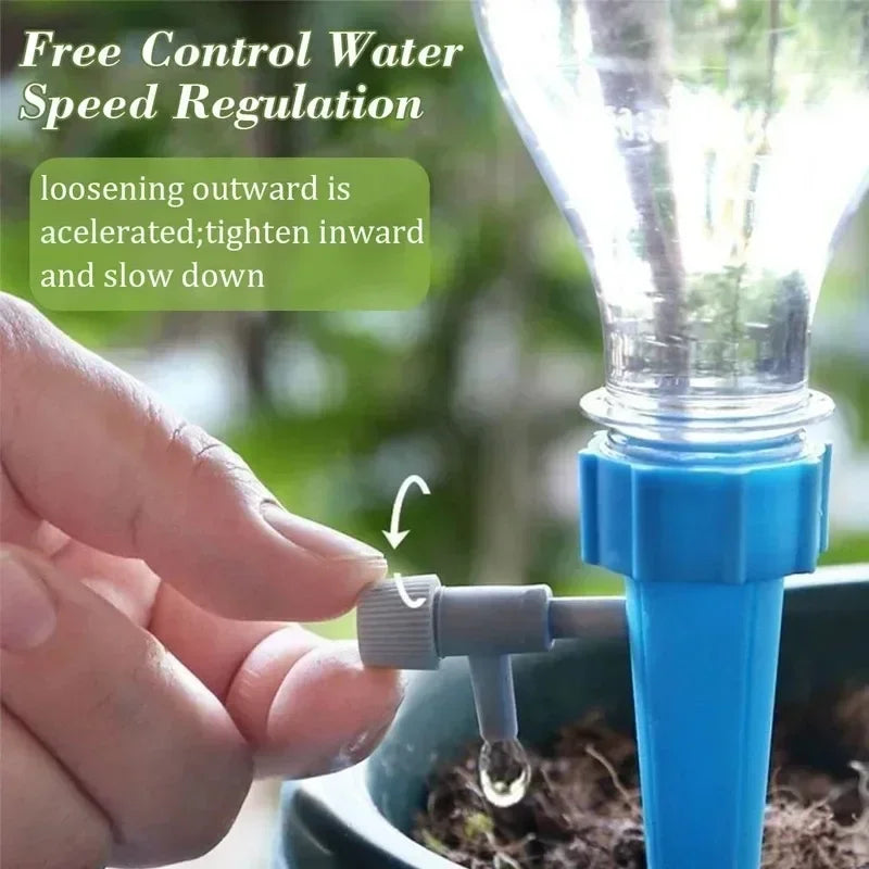 Automatic Drip Irrigation System Self Watering Spike