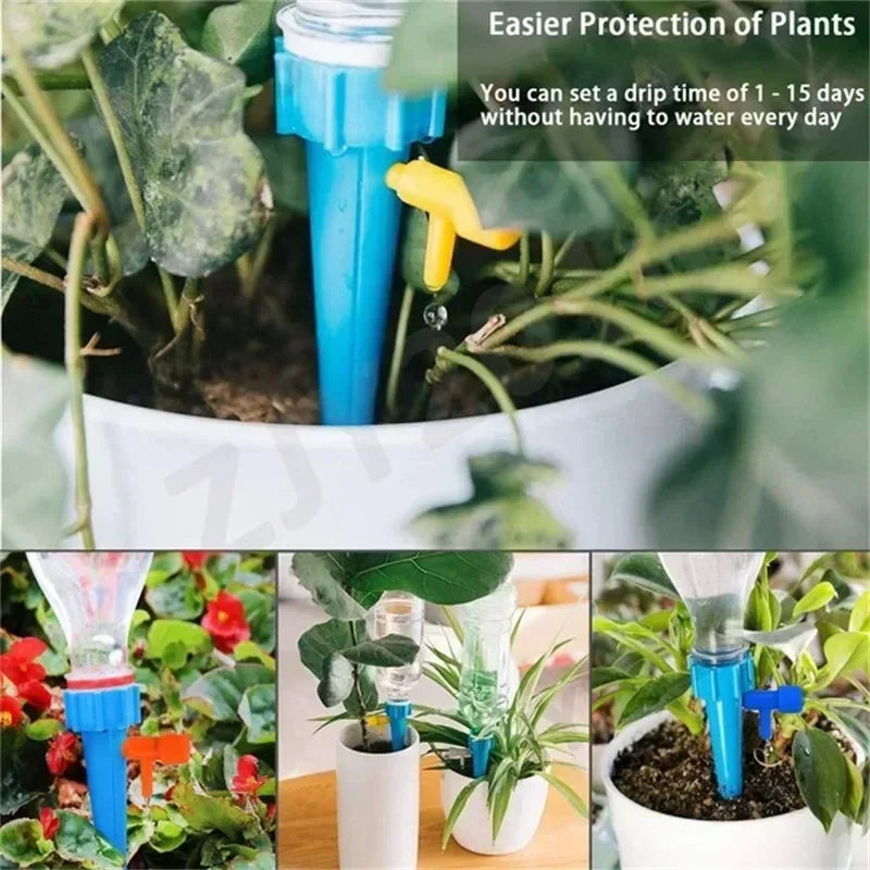 Automatic Drip Irrigation System Self Watering Spike